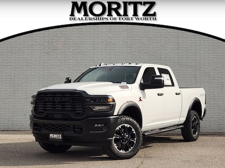 2026 Ram 2500 WARLOCK CREW CAB 4X4 6'4 BOX Pickup