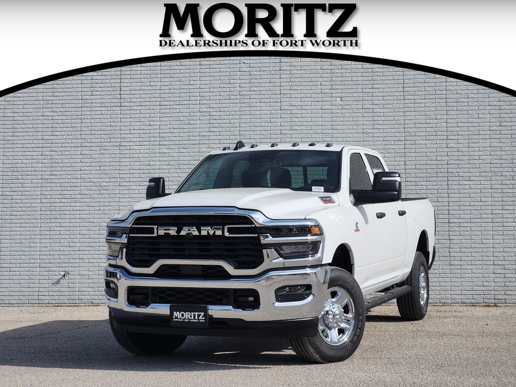 New 2026 Ram 2500 TRADESMAN CREW CAB 4X4 6'4 BOX
