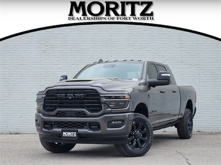 2025 Ram 2500 LARAMIE MEGA CAB 4X4 6'4 BOX Pickup