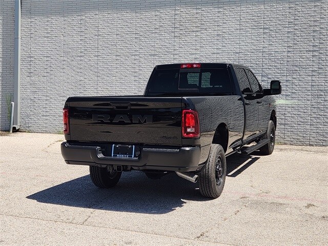 2025 Ram 2500 Tradesman photo 4