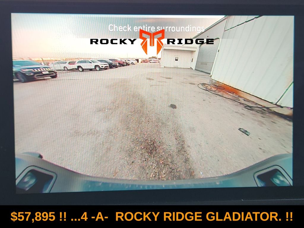 2025 Jeep Gladiator High Tide - Photo 13