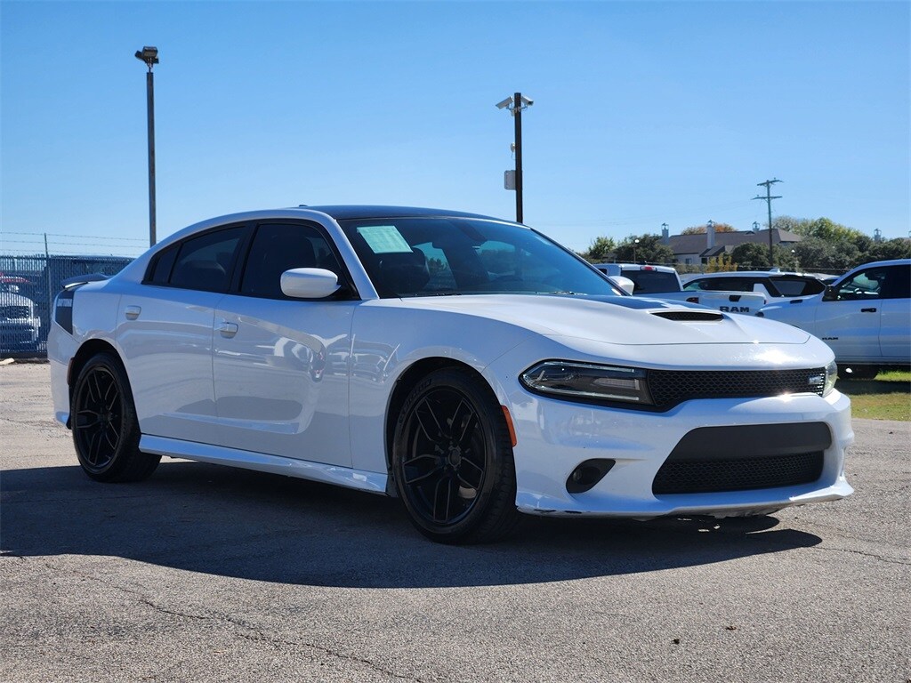 2021 Dodge Charger R/T photo 3