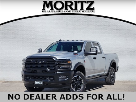 2026 Ram 2500 WARLOCK CREW CAB 4X4 6'4 BOX Pickup