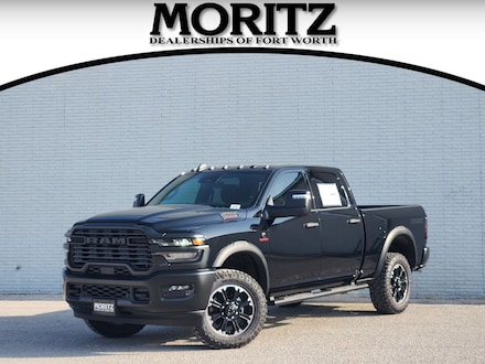 2026 Ram 2500 WARLOCK CREW CAB 4X4 6'4 BOX Pickup
