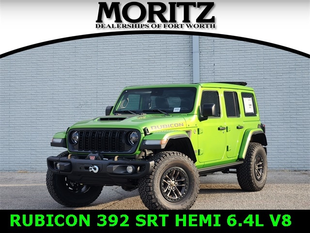 2025 Jeep Wrangler 4-Door Rubicon 392 Final Edition's photo