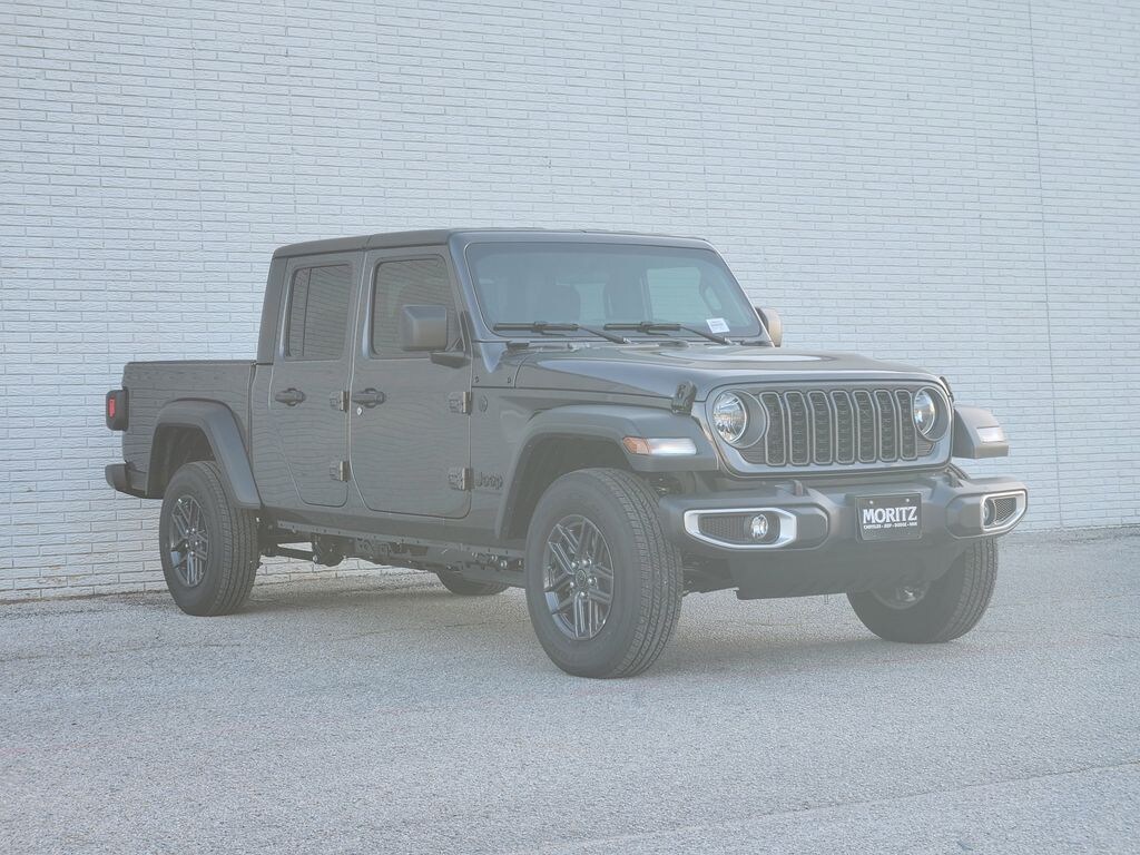 New 2026 Jeep Gladiator SPORT 4X4 Pickup