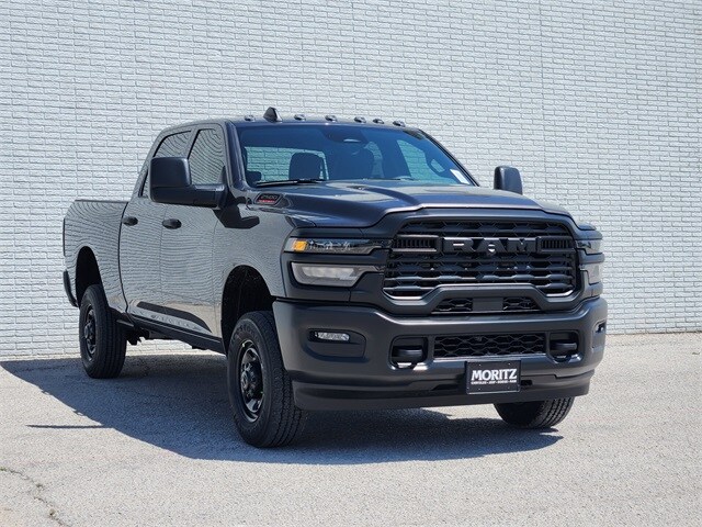 2025 Ram 2500 Tradesman photo 2