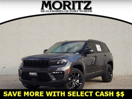 2025 Jeep Grand Cherokee LIMITED 4X4 Sport Utility