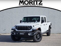 2026 Jeep Gladiator TEXAS TRAIL 4X4 Pickup