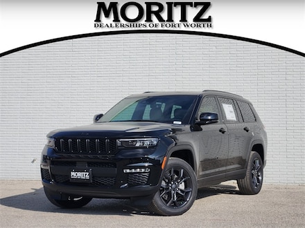 2025 Jeep Grand Cherokee L LIMITED 4X4 Sport Utility
