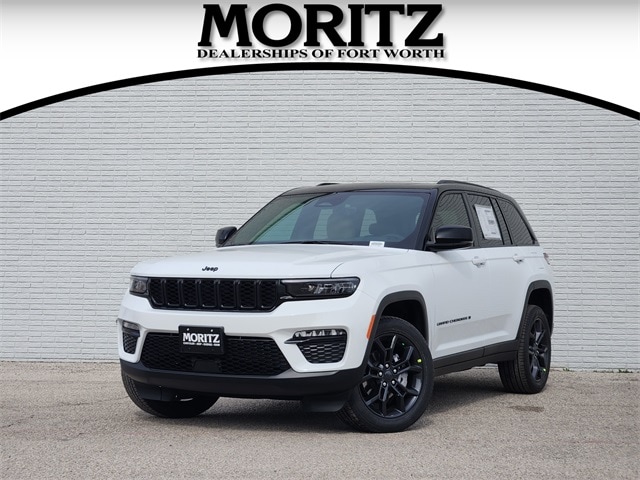 2025 Jeep Grand Cherokee Limited's photo