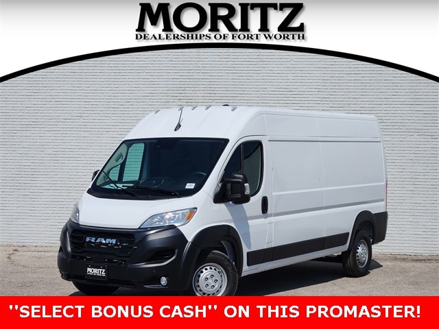 2026 RAM ProMaster Cargo Van Tradesman's photo