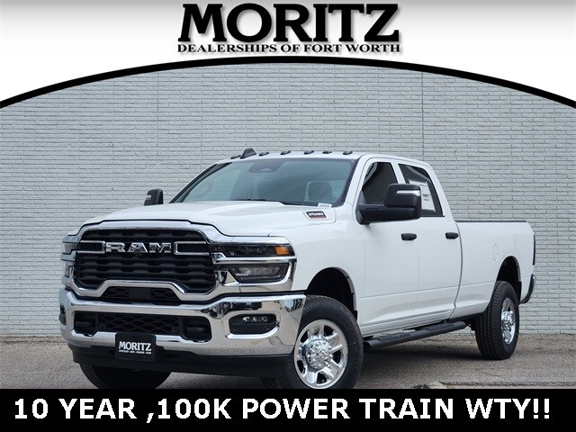 2026 RAM Ram 2500 Pickup Tradesman's photo