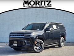 2026 Jeep Grand Wagoneer 4X2 Sport Utility