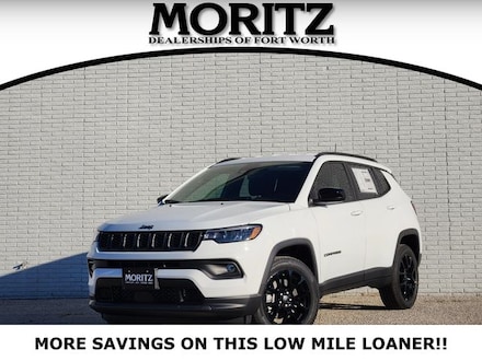 2026 Jeep Compass LATITUDE ALTITUDE 4X4 Sport Utility