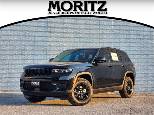 2025 Jeep Grand Cherokee Altitude's photo