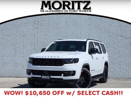 2025 Jeep Wagoneer CARBIDE 4X4 Sport Utility