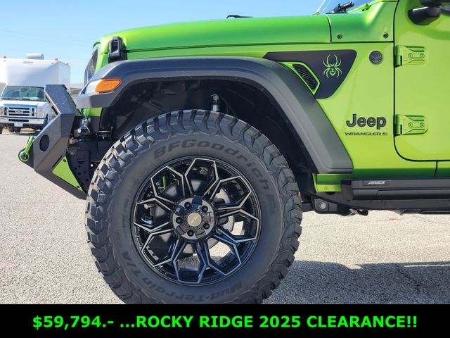 2025 Jeep Wrangler 4-Door Sport S - Photo 5
