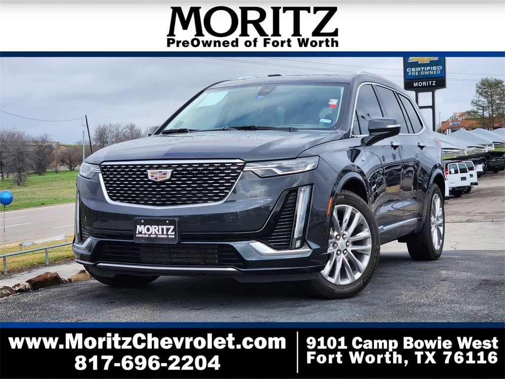 Used 2023 CADILLAC XT6 Premium Luxury SUV