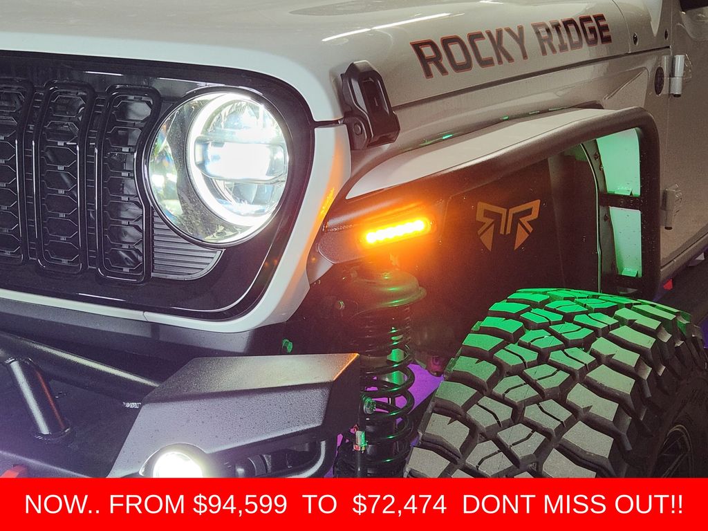 2025 Jeep Wrangler 4-Door Willys - Photo 6