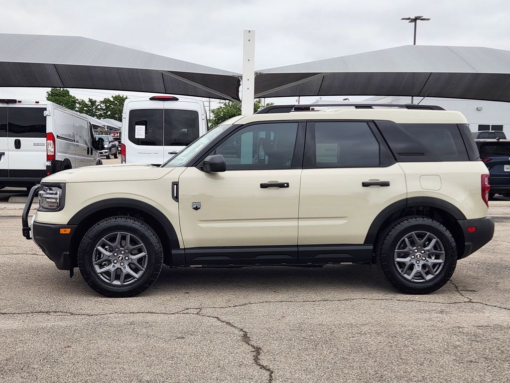 Used 2025 Ford Bronco Sport Big Bend SUV