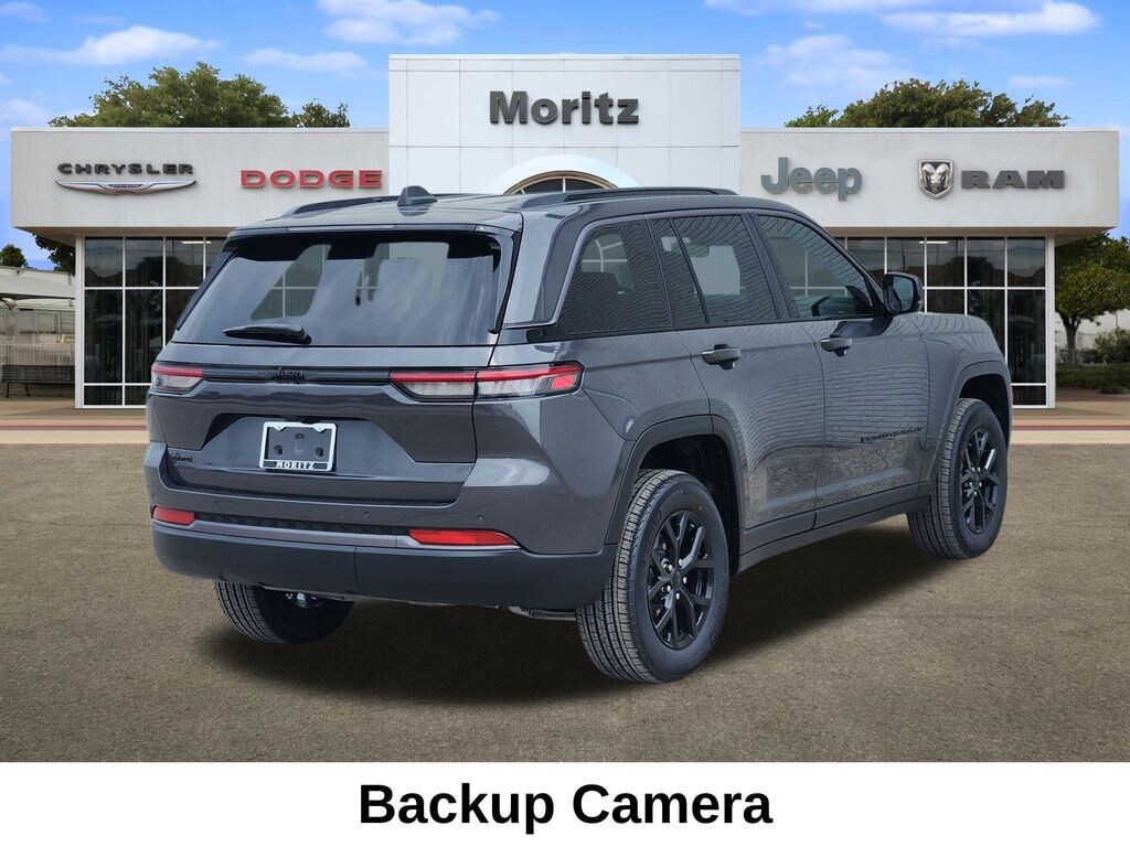 New 2026 Jeep Grand Cherokee LAREDO ALTITUDE 4X4 Sport Utility