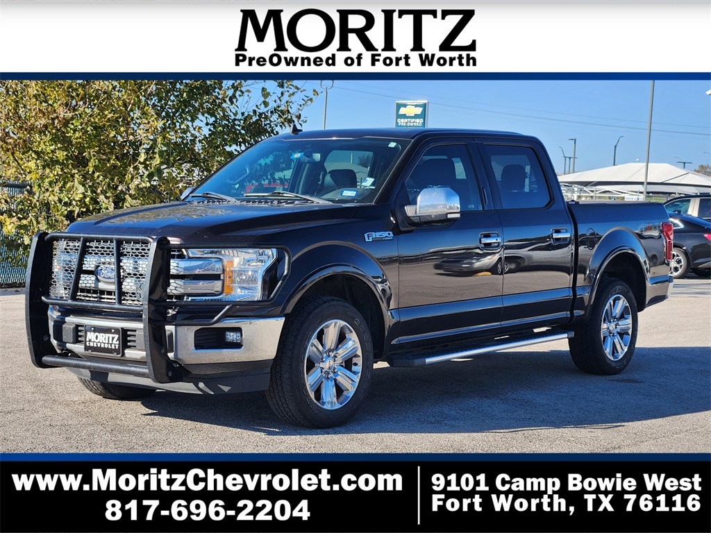 2020 Ford F-150 Lariat's photo