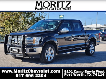 2020 Ford F-150 Truck SuperCrew Cab