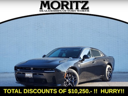 2026 Dodge Charger SCAT PACK 4-DOOR AWD Sedan