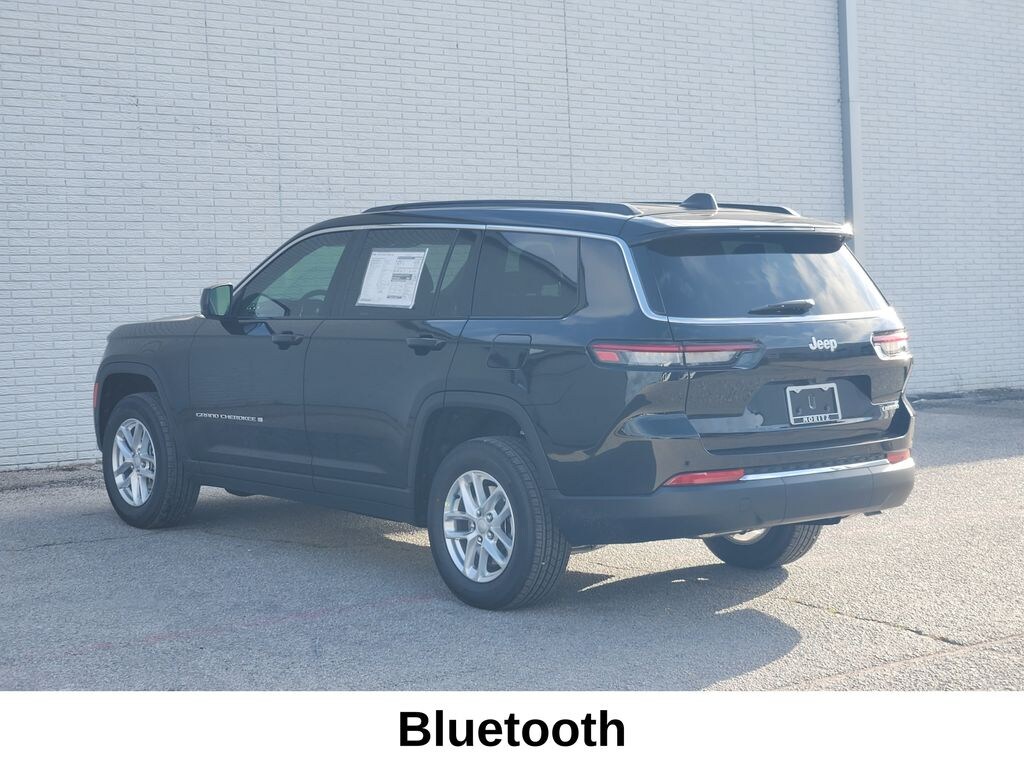 New 2026 Jeep Grand Cherokee L LAREDO X 4X2 Sport Utility