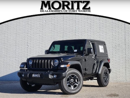 2026 Jeep Wrangler 2-DOOR SPORT Sport Utility