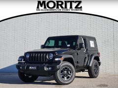 2026 Jeep Wrangler 2-DOOR SPORT Sport Utility