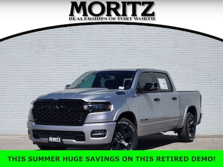 2026 Ram 1500 LONE STAR CREW CAB 4X4 5'7 BOX Pickup