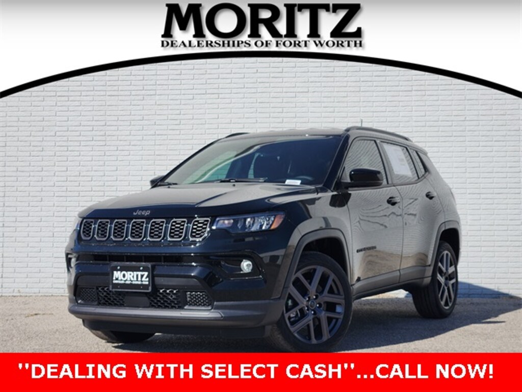 New 2026 Jeep Compass LIMITED ALTITUDE 4X4 Sport Utility