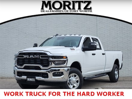 2026 Ram 2500 TRADESMAN CREW CAB 4X4 8' BOX Pickup