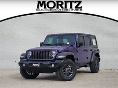 2026 Jeep Wrangler 4-DOOR SPORT S Sport Utility