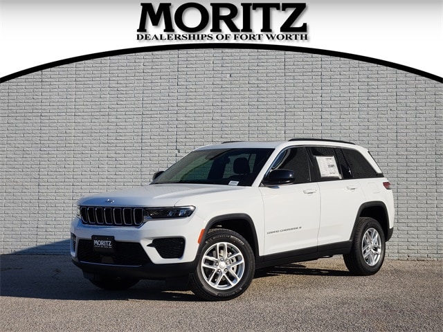 2025 Jeep Grand Cherokee Laredo's photo