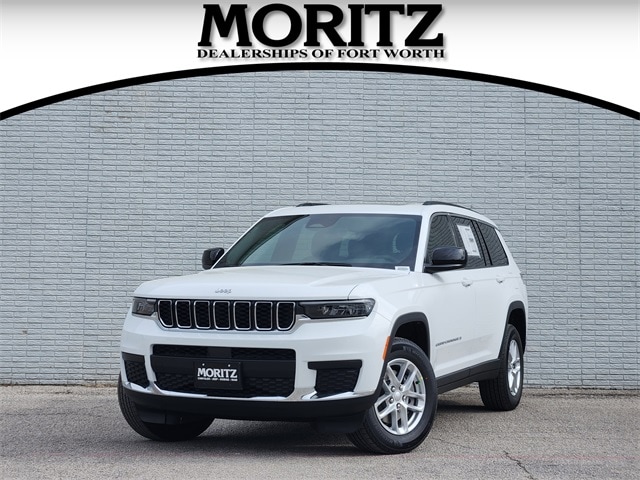 2025 Jeep Grand Cherokee L Laredo's photo