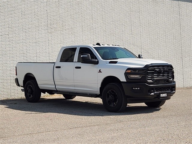 2026 Ram 3500 Tradesman photo 2