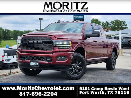 2023 Ram 2500 Limited Truck Mega Cab