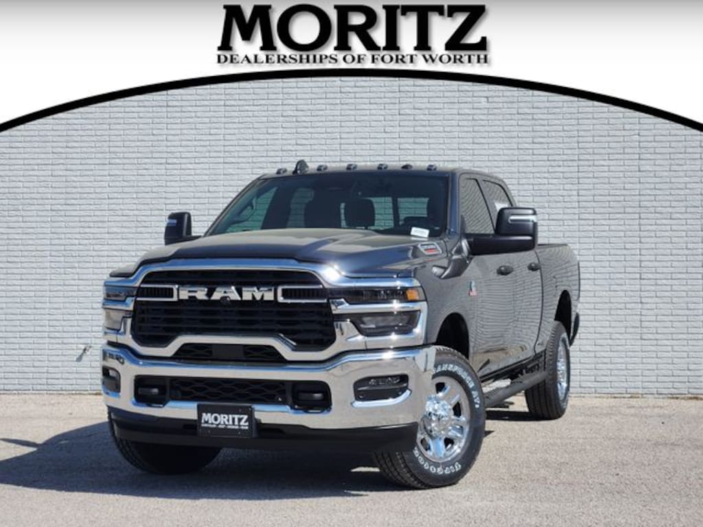New 2026 Ram 2500 TRADESMAN CREW CAB 4X4 6'4 BOX Pickup