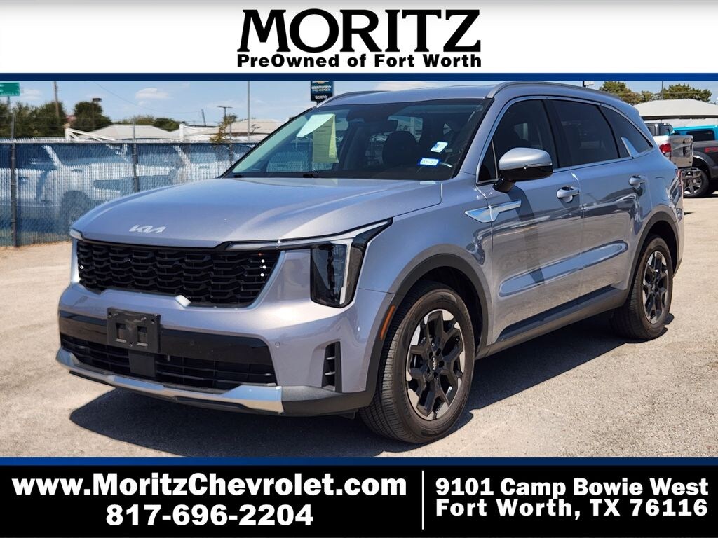 Used 2025 Kia Sorento S SUV