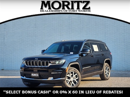 2025 Jeep Grand Cherokee L LIMITED 4X2 Sport Utility