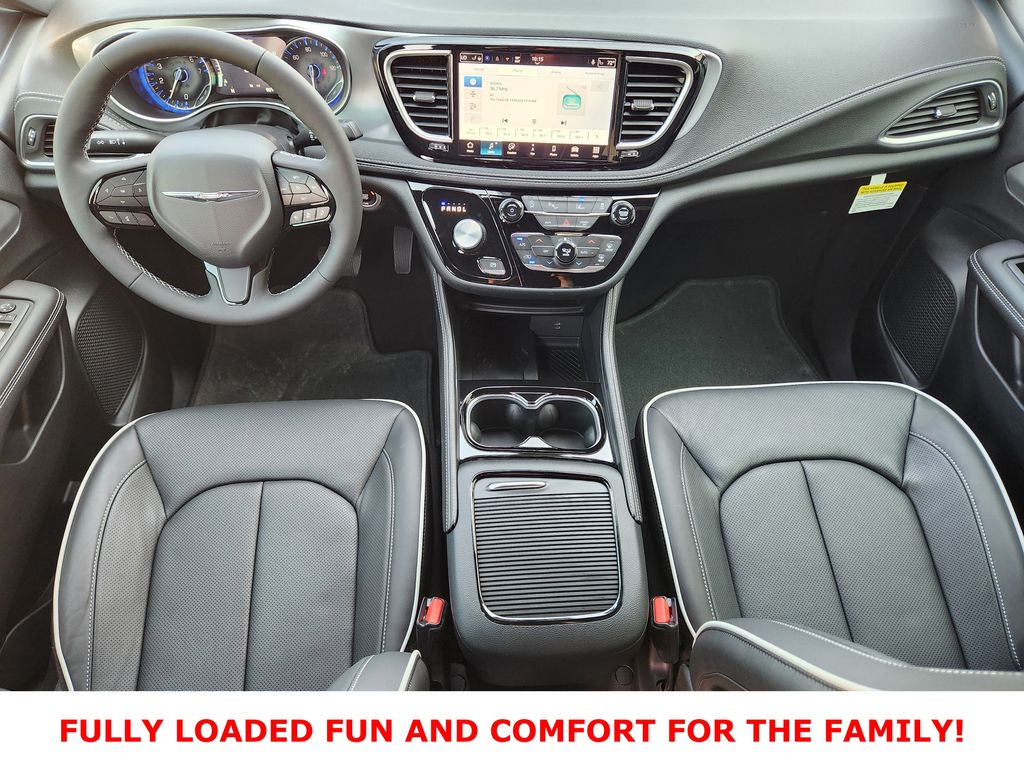 2026 Chrysler Pacifica Limited - Photo 18