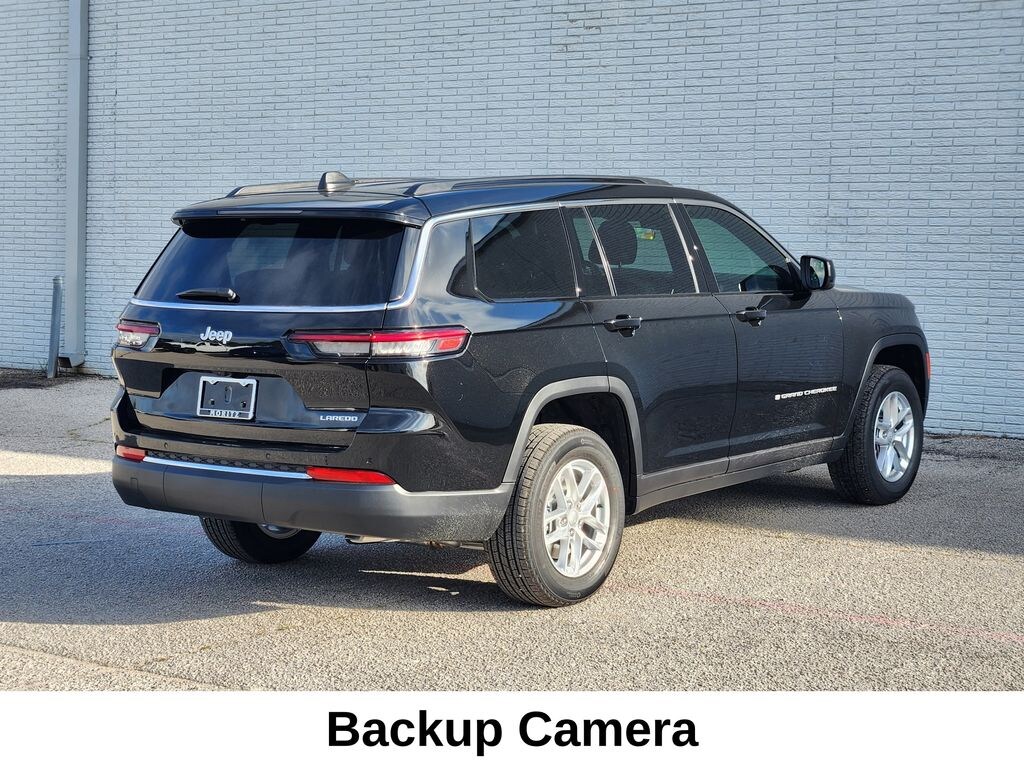 New 2026 Jeep Grand Cherokee L LAREDO X 4X2 Sport Utility