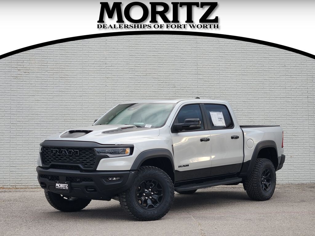New 2026 Ram 1500 RHO CREW CAB 4X4 5'7 BOX Pickup