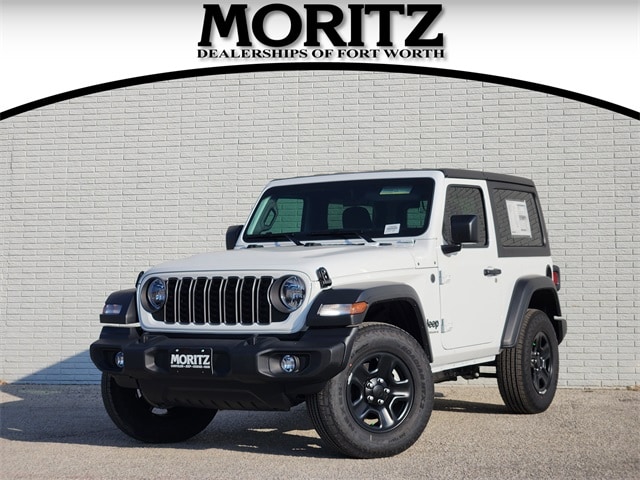 2026 Jeep Wrangler 2-Door Sport's photo