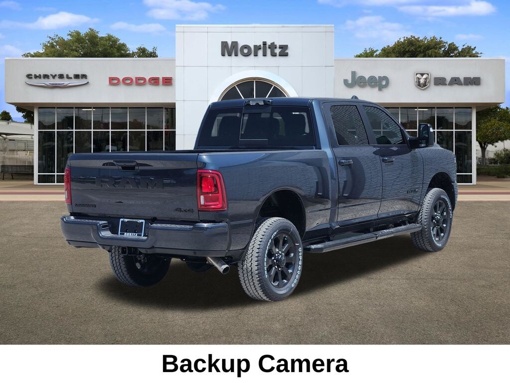 New 2026 Ram 2500 LARAMIE CREW CAB 4X4 6'4 BOX Pickup