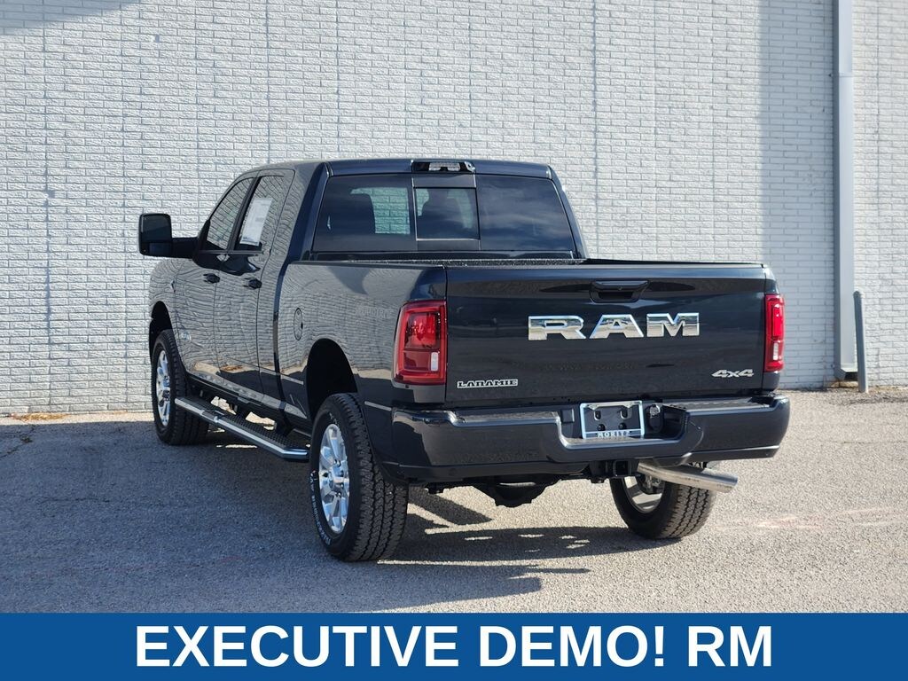 New 2026 Ram 2500 LARAMIE MEGA CAB 4X4 6'4 BOX Pickup
