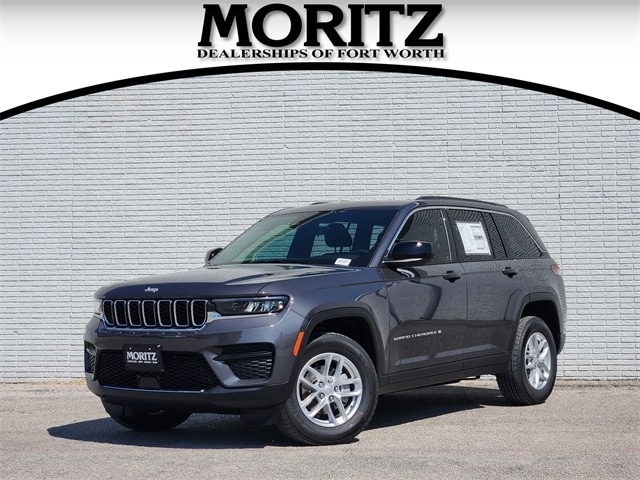 2025 Jeep Grand Cherokee Laredo's photo